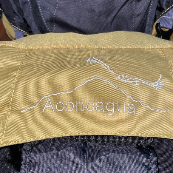 Vintage Patagonia Aconcagua 70 Frame Backpack main image 9